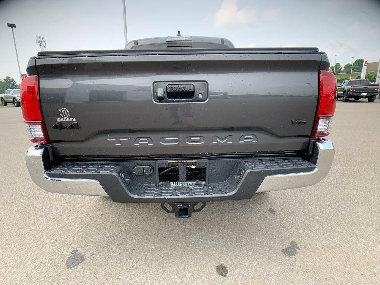 2023 Toyota Tacoma 4WD SR5