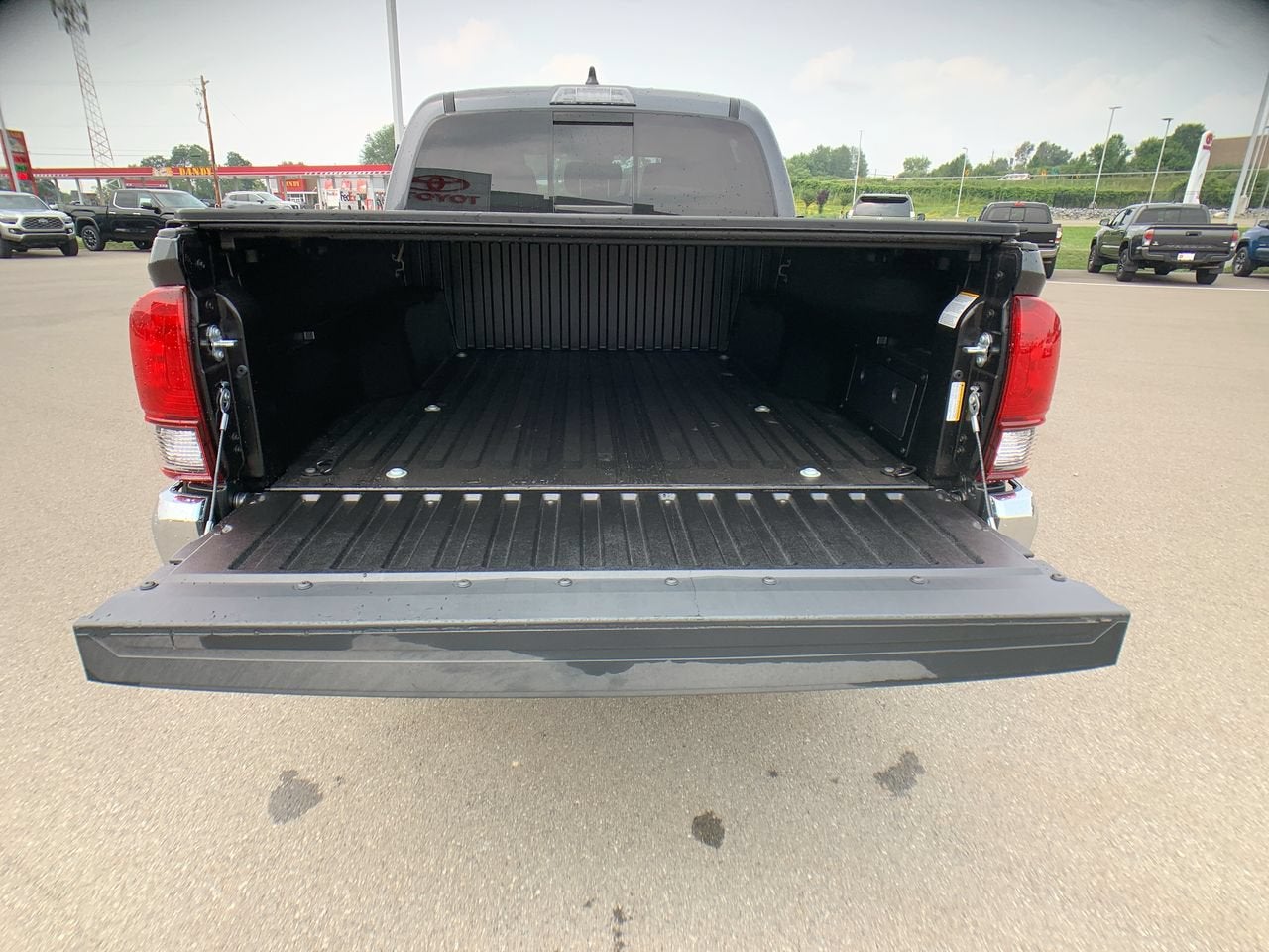 2023 Toyota Tacoma 4WD SR5