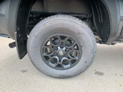 2023 Toyota Tacoma 4WD SR5