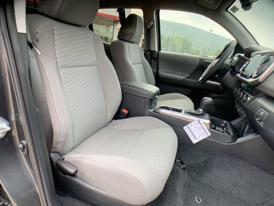 2023 Toyota Tacoma 4WD SR5