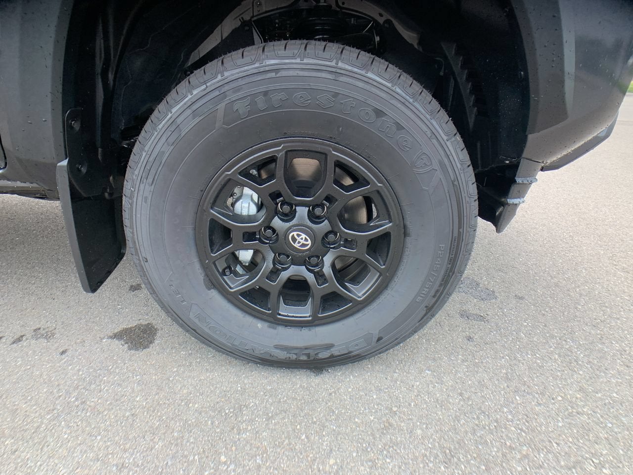 2023 Toyota Tacoma 4WD SR5