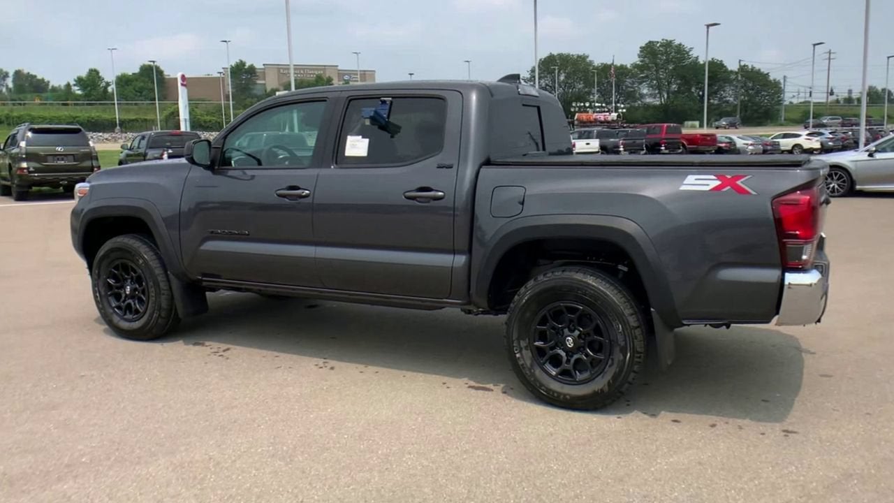 2023 Toyota Tacoma 4WD SR5