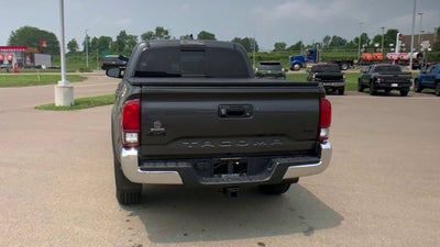 2023 Toyota Tacoma 4WD SR5