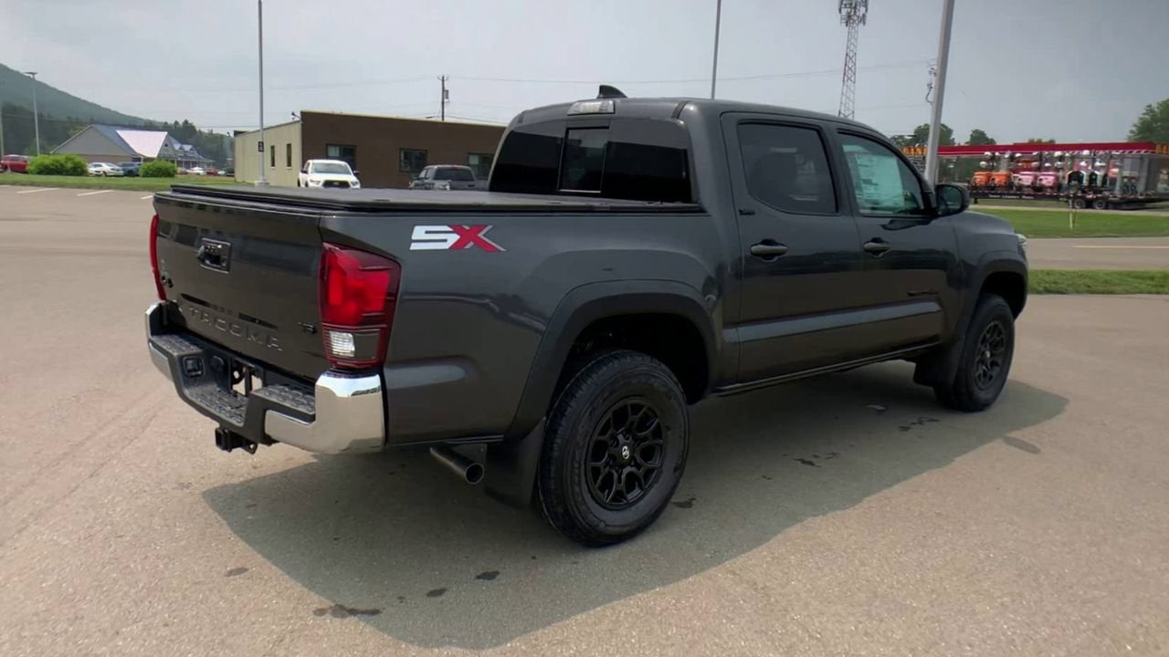 2023 Toyota Tacoma 4WD SR5
