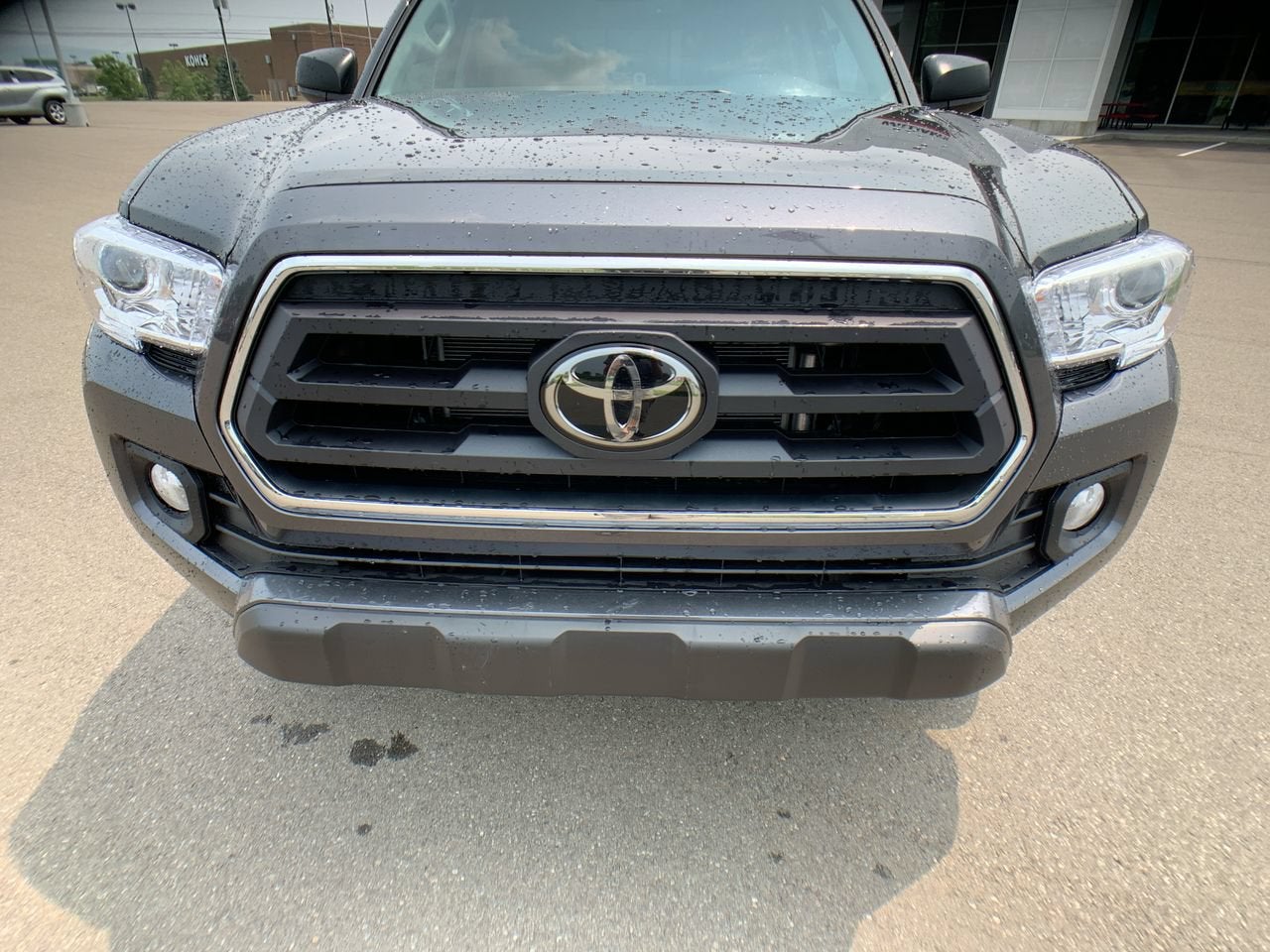 2023 Toyota Tacoma 4WD SR5