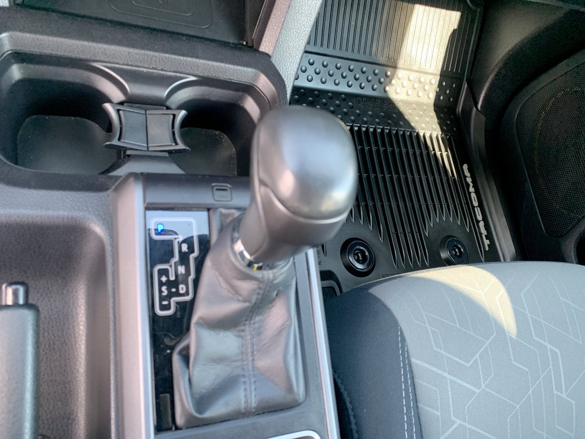 2022 Toyota Tacoma 4WD TRD Sport
