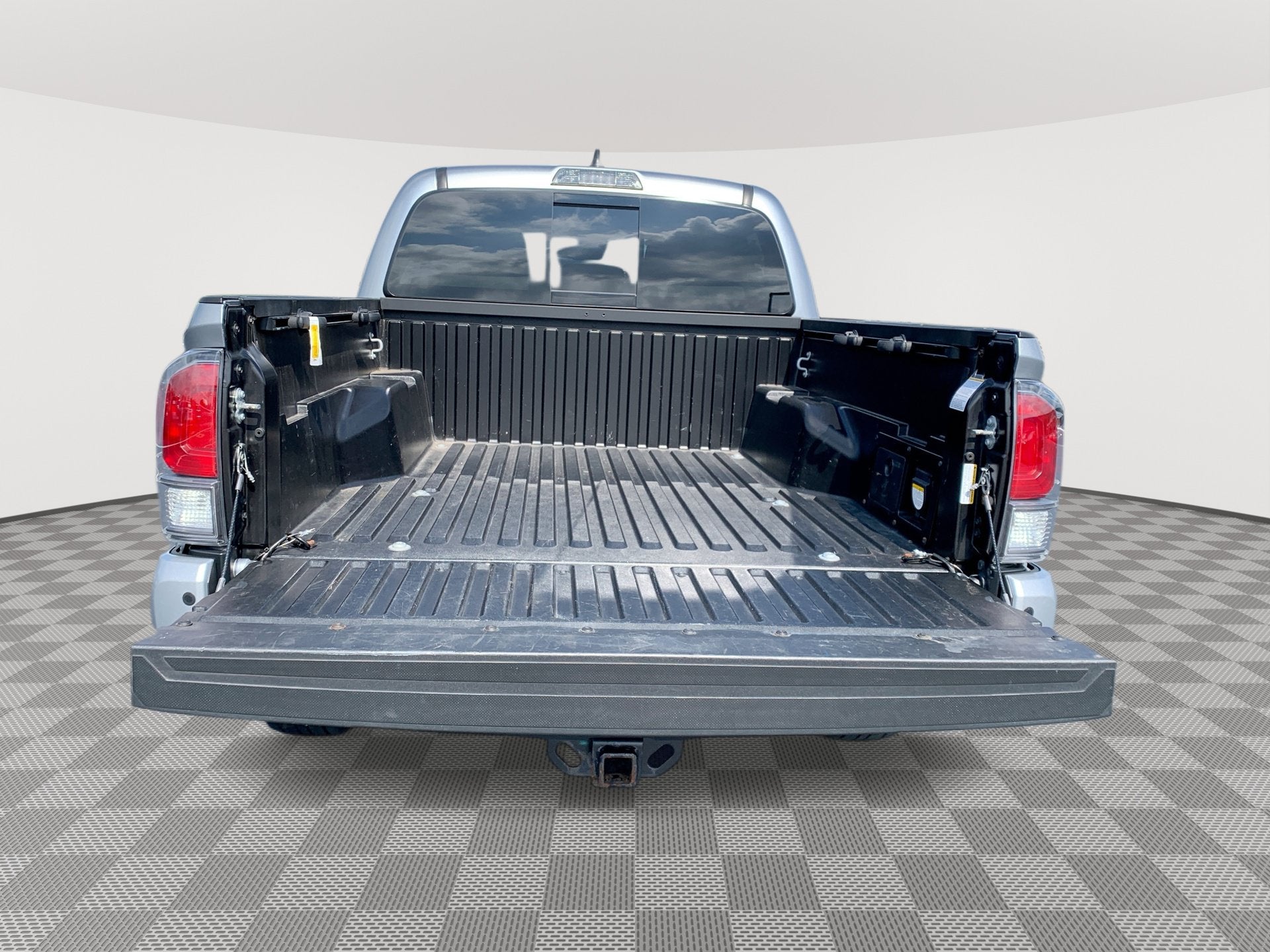 2022 Toyota Tacoma 4WD TRD Sport