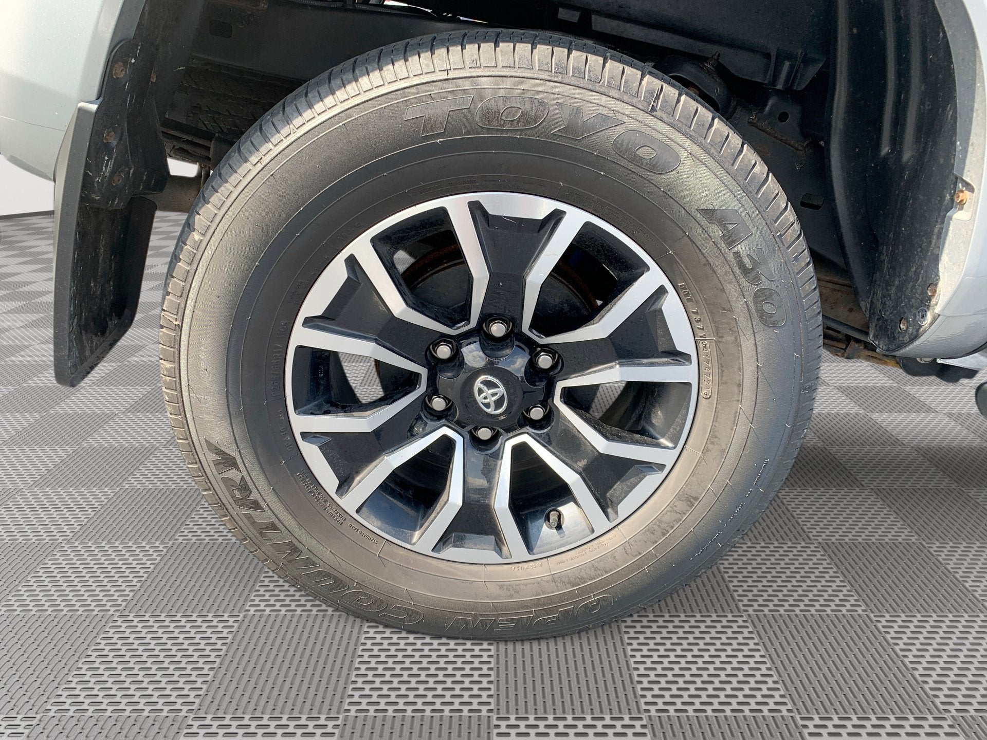 2022 Toyota Tacoma 4WD TRD Sport