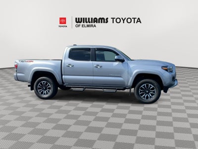 2022 Toyota Tacoma 4WD TRD Sport