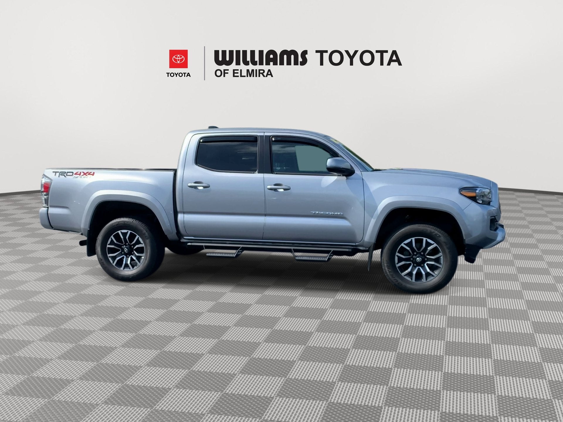 2022 Toyota Tacoma 4WD TRD Sport