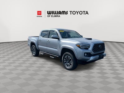2022 Toyota Tacoma 4WD TRD Sport