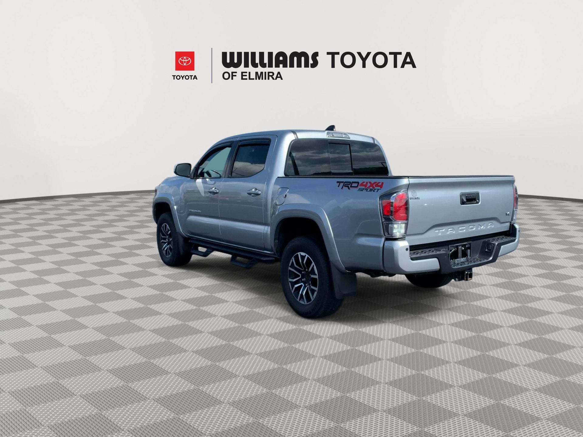 2022 Toyota Tacoma 4WD TRD Sport