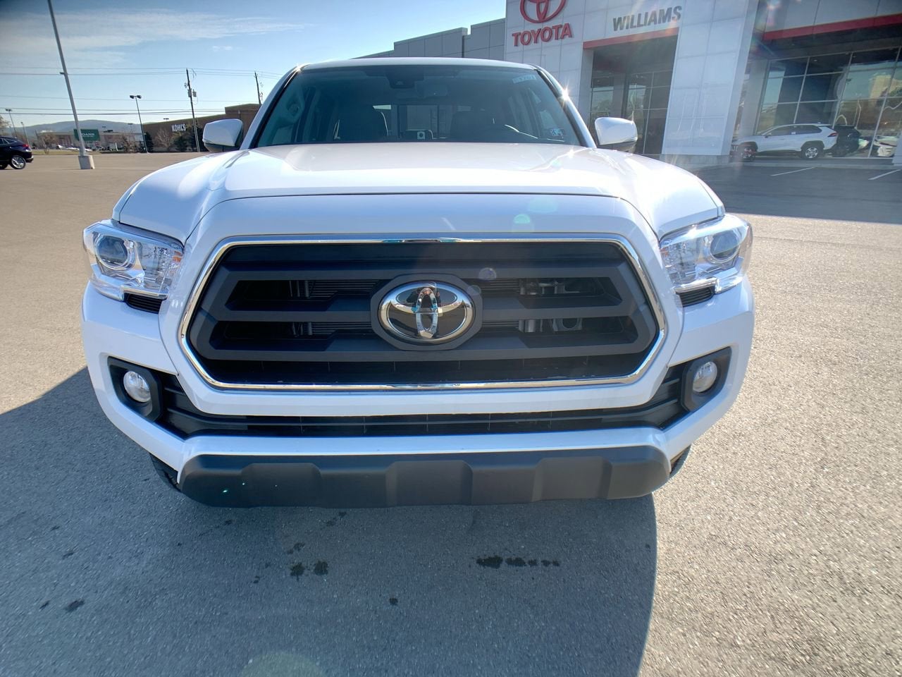 2023 Toyota Tacoma 4WD SR5