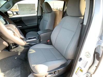 2023 Toyota Tacoma 4WD SR5