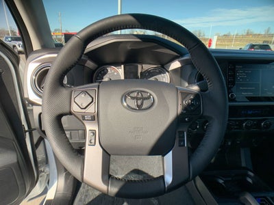 2023 Toyota Tacoma 4WD SR5