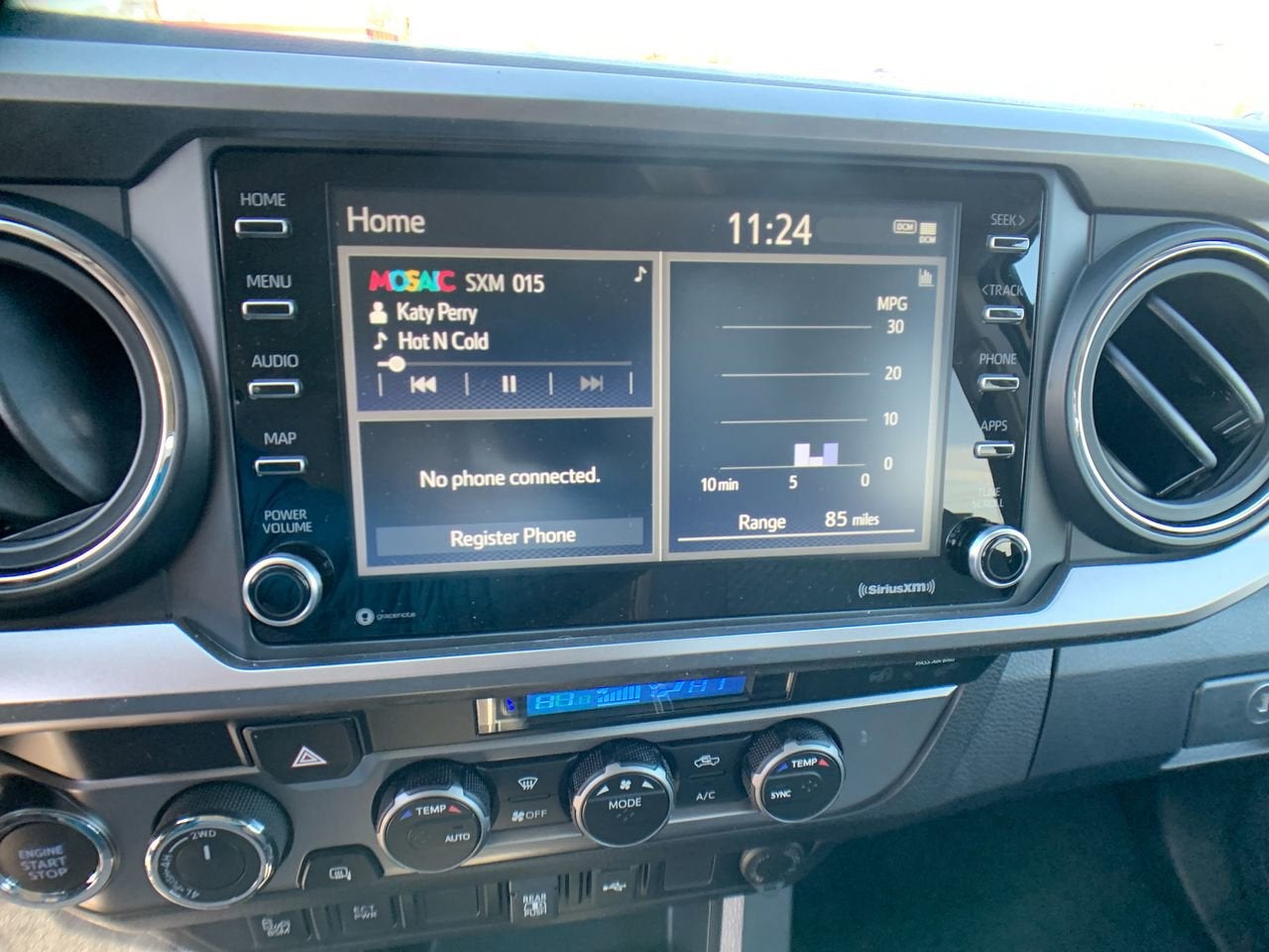 2023 Toyota Tacoma 4WD SR5