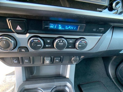 2023 Toyota Tacoma 4WD SR5