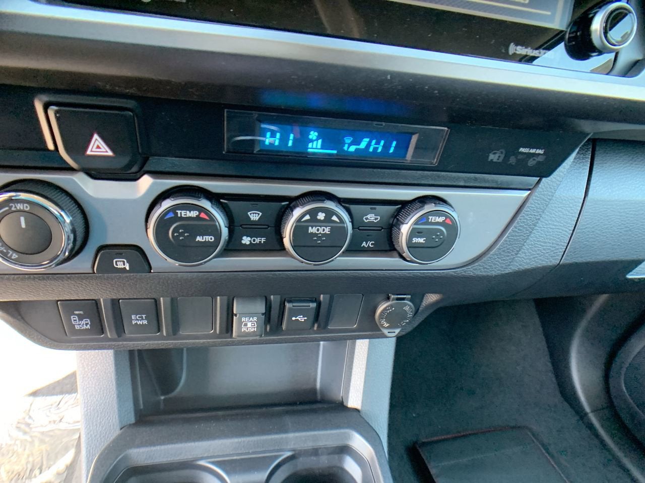 2023 Toyota Tacoma 4WD SR5