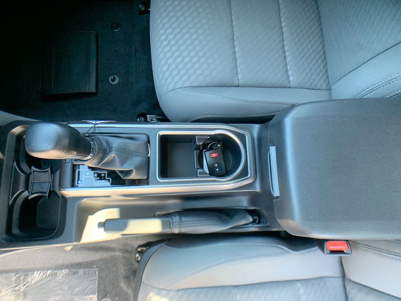 2023 Toyota Tacoma 4WD SR5