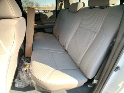 2023 Toyota Tacoma 4WD SR5