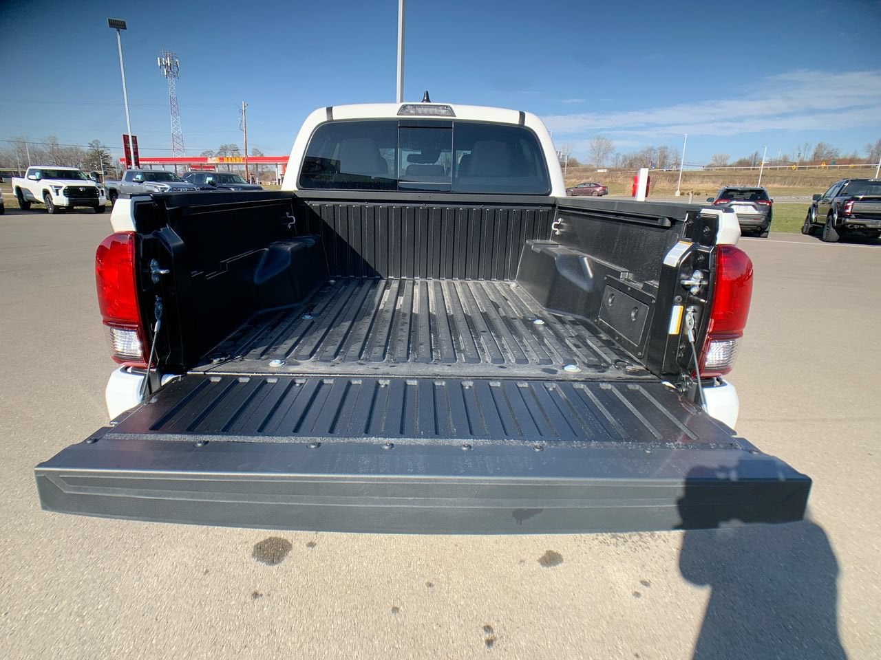 2023 Toyota Tacoma 4WD SR5