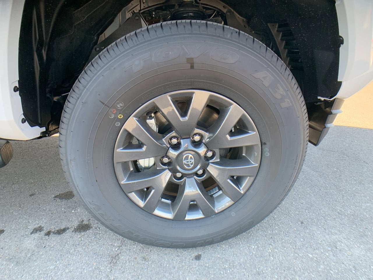2023 Toyota Tacoma 4WD SR5