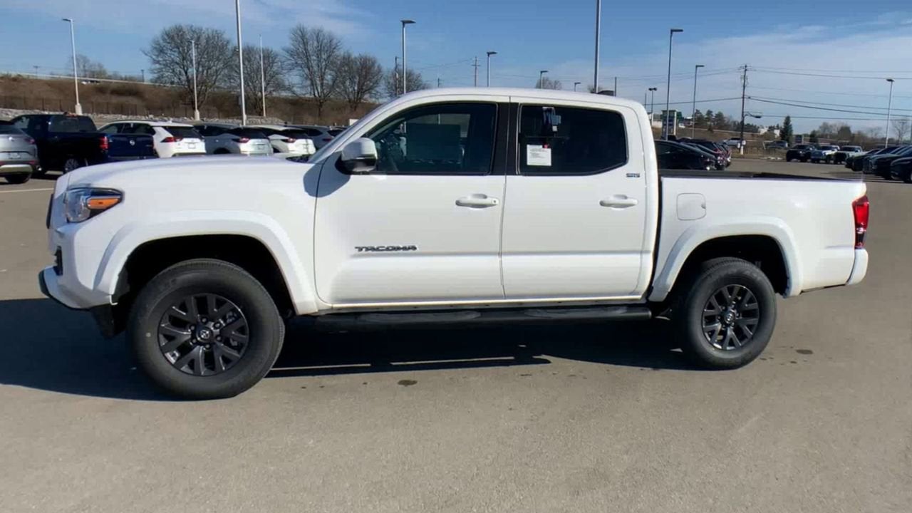 2023 Toyota Tacoma 4WD SR5