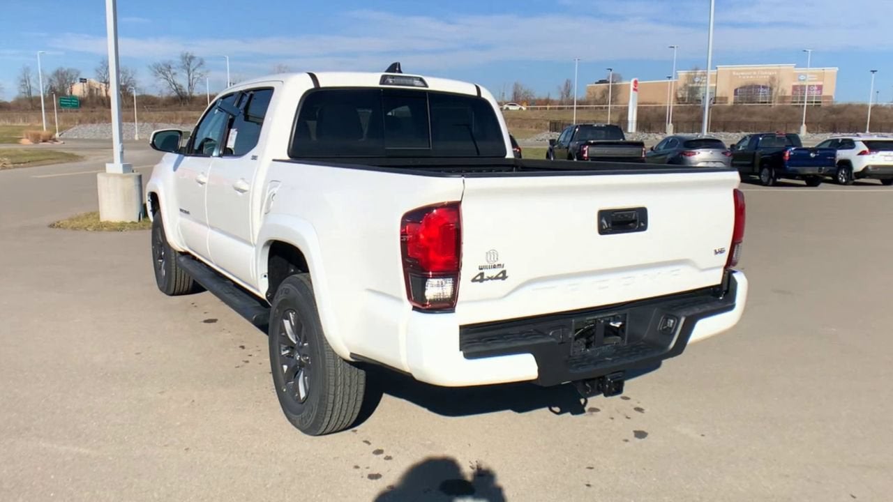 2023 Toyota Tacoma 4WD SR5