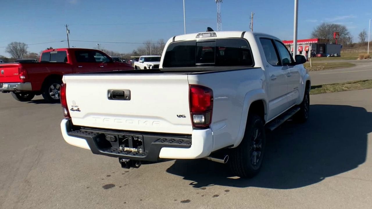 2023 Toyota Tacoma 4WD SR5