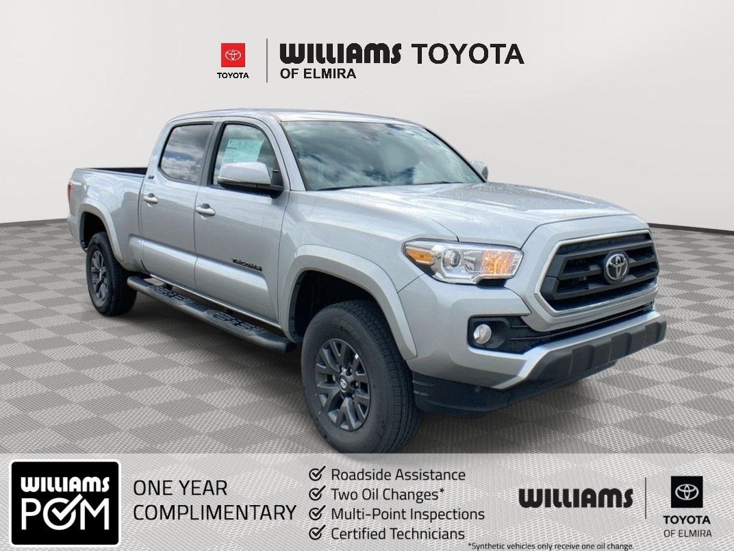 2023 Toyota Tacoma 4WD SR5