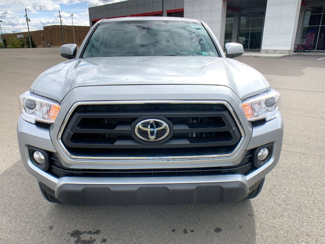 2023 Toyota Tacoma 4WD SR5