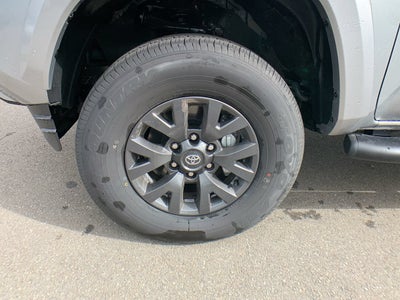 2023 Toyota Tacoma 4WD SR5