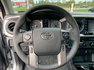 2023 Toyota Tacoma 4WD SR5