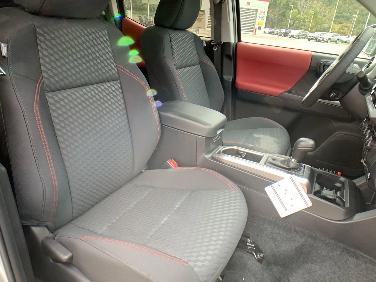 2023 Toyota Tacoma 4WD SR5