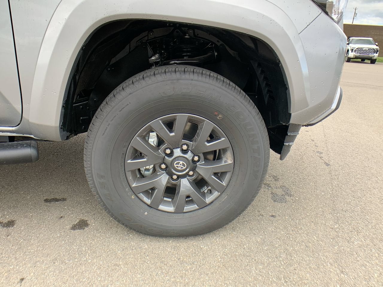 2023 Toyota Tacoma 4WD SR5