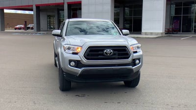 2023 Toyota Tacoma 4WD SR5