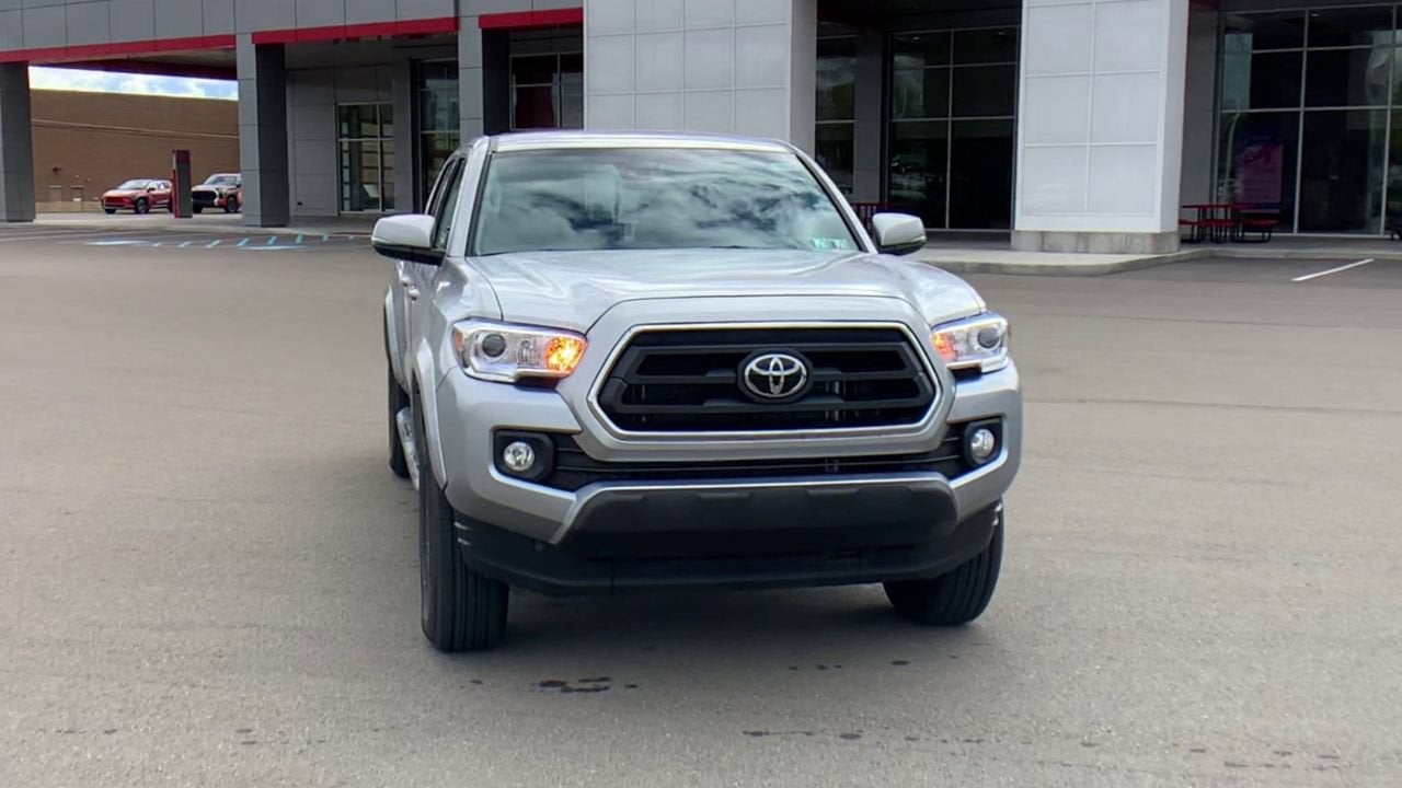 2023 Toyota Tacoma 4WD SR5