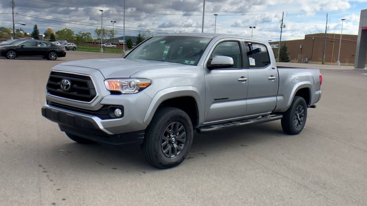 2023 Toyota Tacoma 4WD SR5