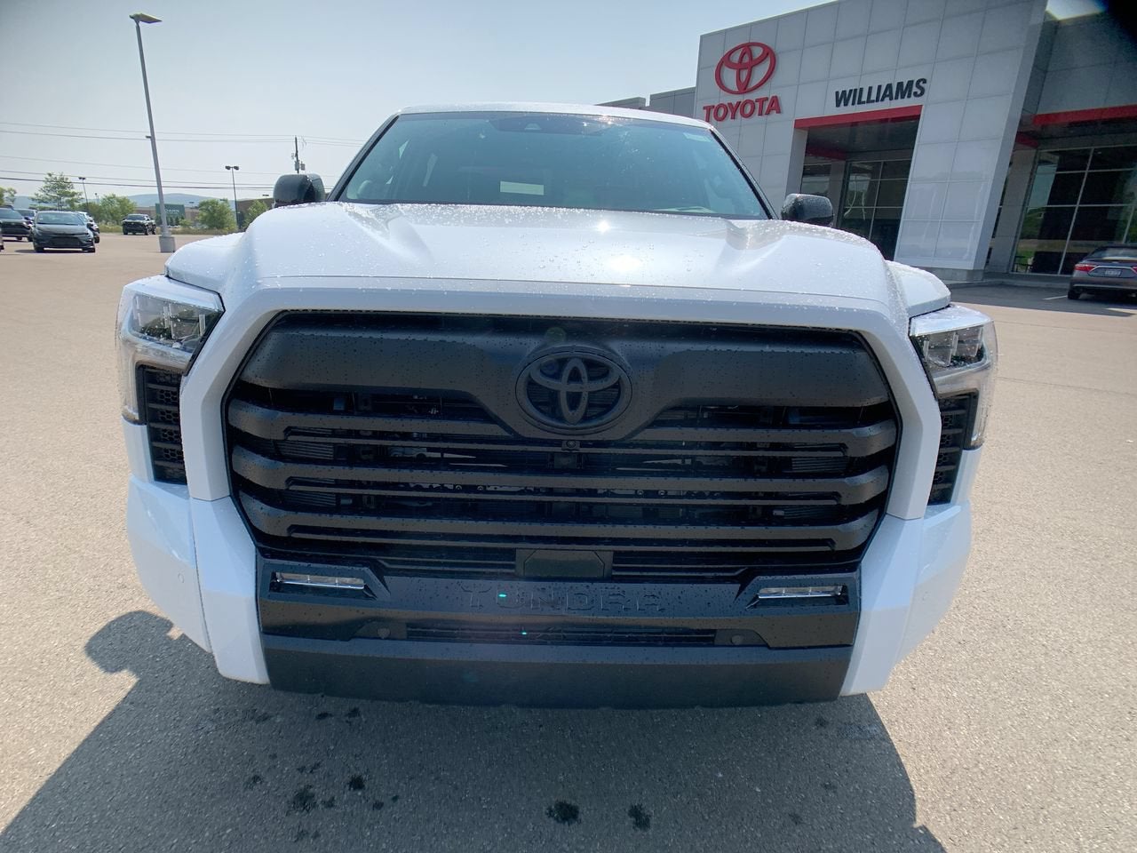 2024 Toyota Tacoma 4WD TRD Off-Road