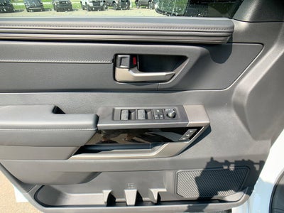 2024 Toyota Tacoma 4WD TRD Off-Road