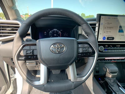 2024 Toyota Tacoma 4WD TRD Off-Road