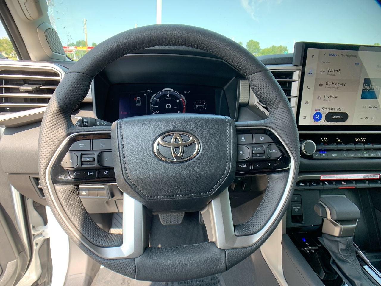 2024 Toyota Tacoma 4WD TRD Off-Road