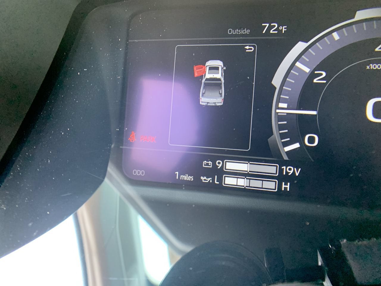 2024 Toyota Tacoma 4WD TRD Off-Road