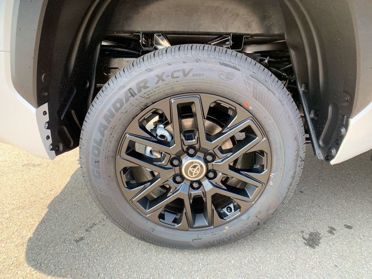 2024 Toyota Tacoma 4WD TRD Off-Road