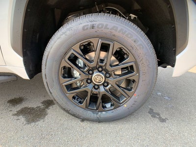 2024 Toyota Tacoma 4WD TRD Off-Road