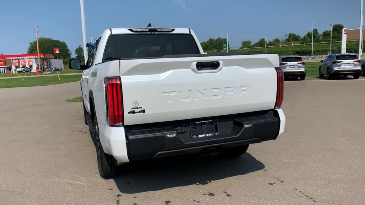 2024 Toyota Tacoma 4WD TRD Off-Road