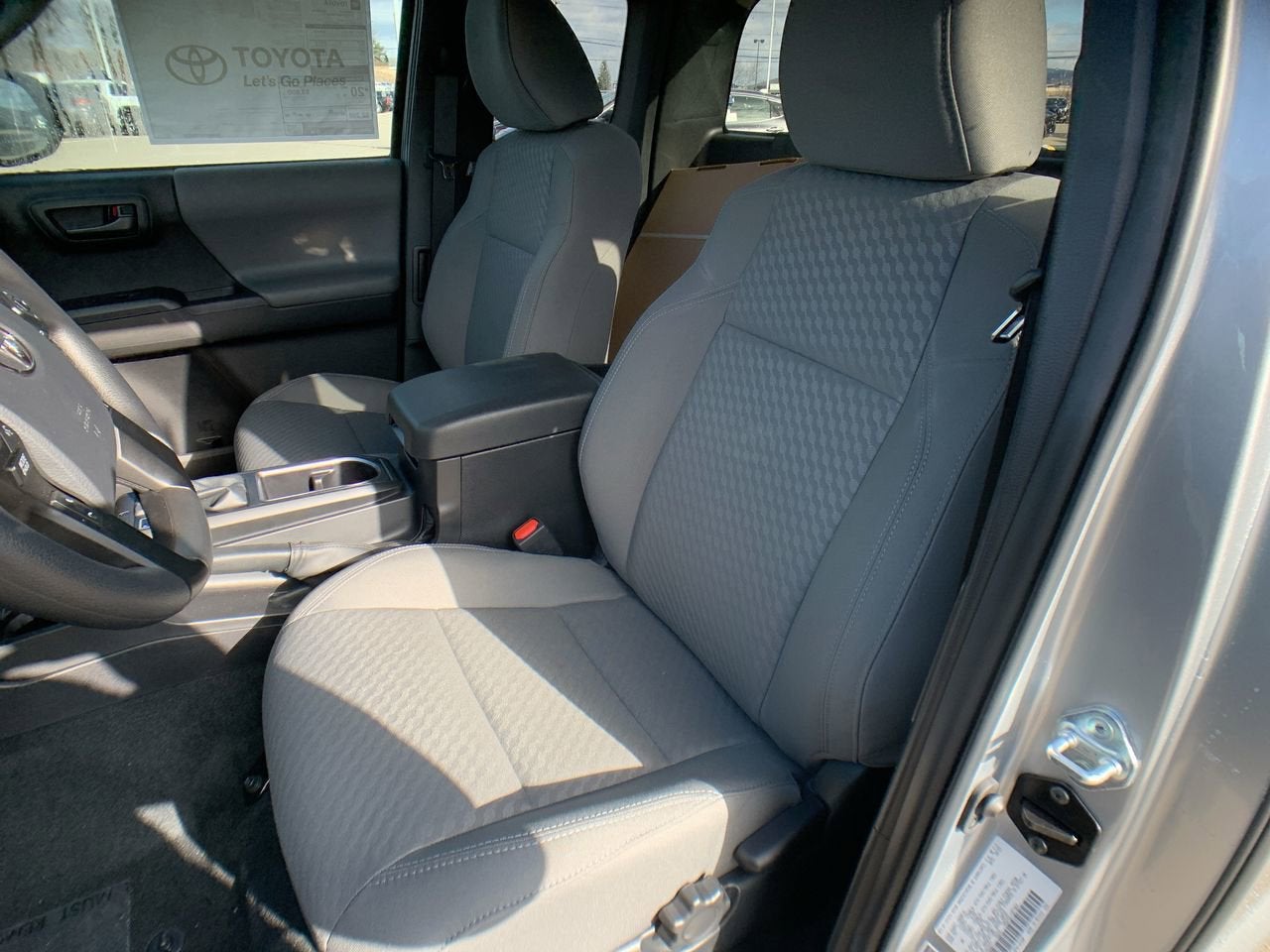 2023 Toyota Tacoma 4WD SR