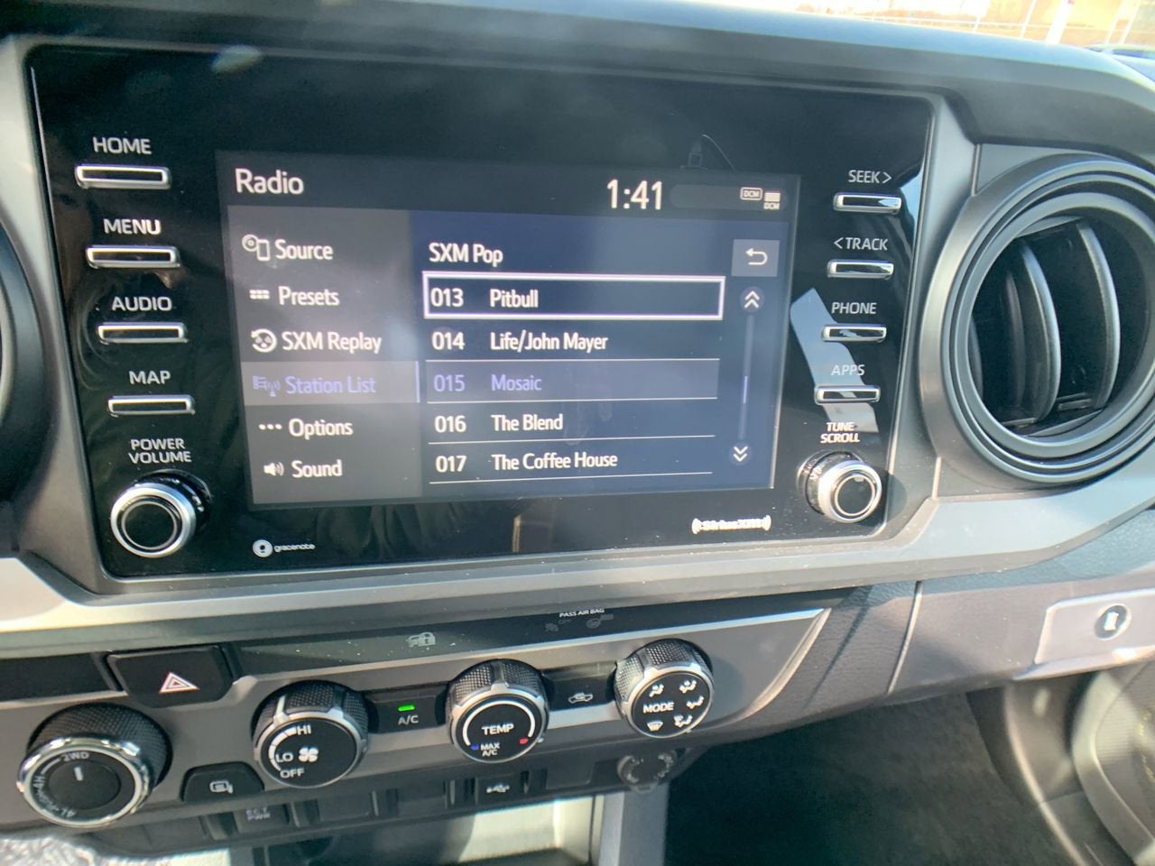 2023 Toyota Tacoma 4WD SR
