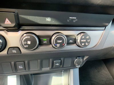 2023 Toyota Tacoma 4WD SR