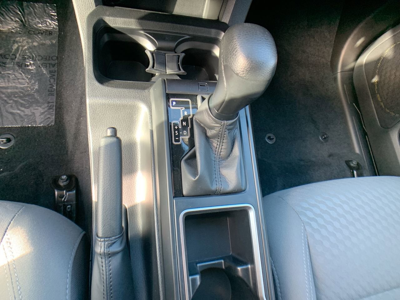 2023 Toyota Tacoma 4WD SR